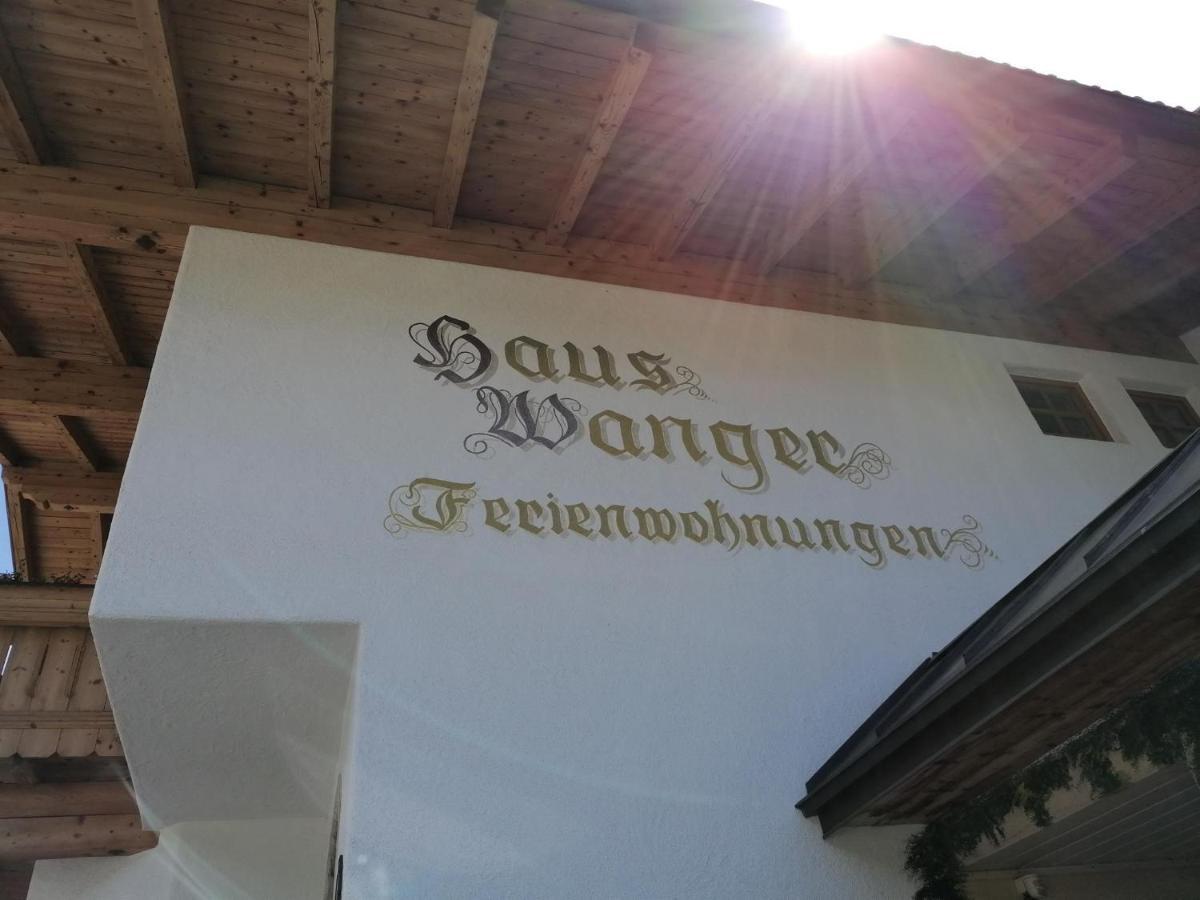Ferienwohnung Wanger Aschau Im Zillertal Екстериор снимка