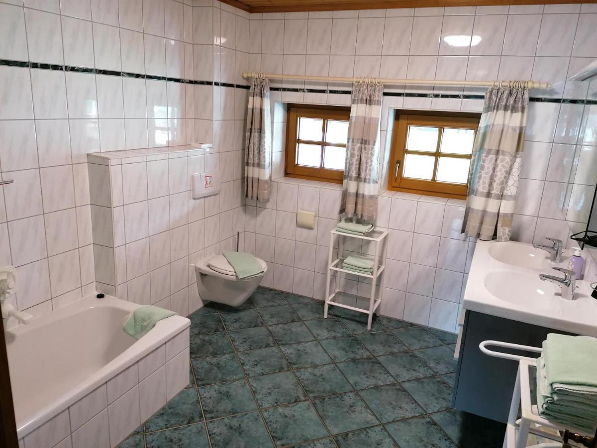 Ferienwohnung Wanger Aschau Im Zillertal Екстериор снимка