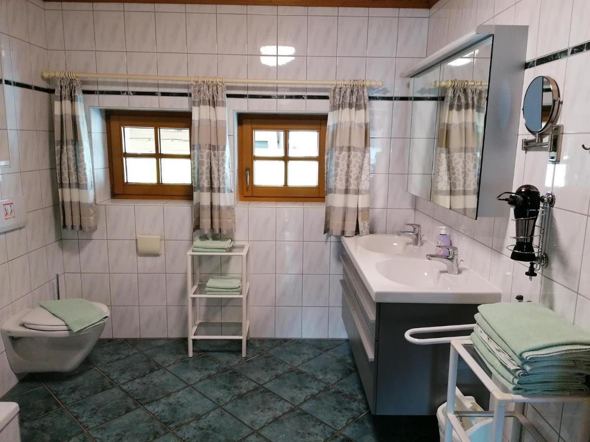 Ferienwohnung Wanger Aschau Im Zillertal Екстериор снимка